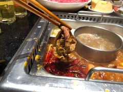 -巴奴毛肚火锅(大剧院店)