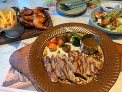 -半秋山西餐厅(宜昌大洋店)