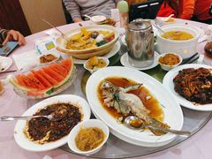-顺风海鲜港(金玉兰店)