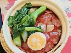 -华记煲仔华·煲仔饭(三元里万科里店)