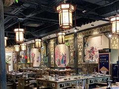 大堂-蜀大侠火锅(建设路第五大道店)