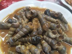 -钱山海鲜大排档