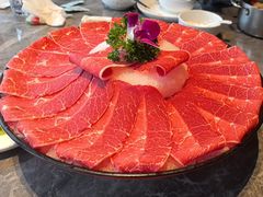 -德天肥牛海鲜火锅(城西银泰店)