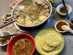 -官塘陈记鱼生·潮汕砂锅粥·牛肉火锅(潮枫路总店)