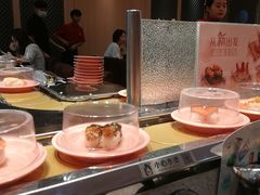 -争鲜回转寿司(太阳宫凯德PLUS店)