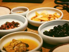 餐前小菜-泥炉烧肉师(新街口金銮巷店)