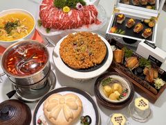 -3号仓库·创意中国菜(新世界城店)