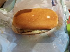 -麦当劳(军博店)