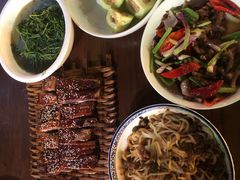 -园林美食城·本土农家菜(杨和镇店)