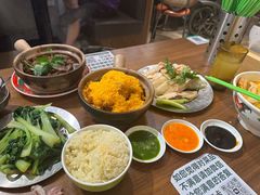 -绿柠食堂(北外滩店)