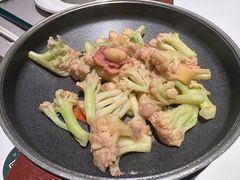-新兴·金羊座·粤菜点心(乐峰店)