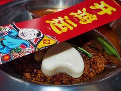 -谭鸭血老火锅(慈云寺店)