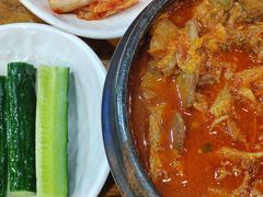 -喇喇排骨火锅·传统韩式脊骨汤(望京西园总店)