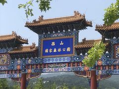 -北京西山国家森林公园