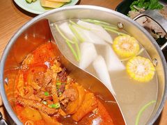 -掂档潮汕牛肉火锅(沈阳万象城店)