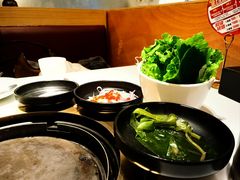 -韩时烤肉(枫蓝店)