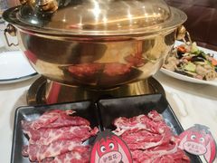 -培万河间驴火•驴肉火锅(东平店)