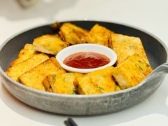 手工虾饼-阿忠食坊大排档·20年老店(万象城店)