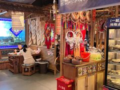 -洱火云南酸菜牛肉火锅(石景山当代商城店)