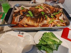 -鱼酷活鱼烤鱼(南京水游城店)