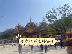 -西双版纳勐泐文化旅游区
