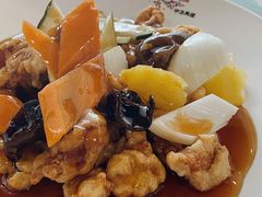 -桃园中华料理炸酱面(燕儿岛路店)