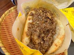 -穆得·老周家牛肉烧饼(普利街店)