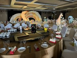-南宁中心永恒皇冠假日酒店·宴会厅