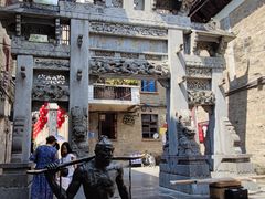 -古城苗家土菜馆(河景餐厅店)