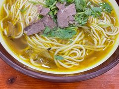 牛肉拉面-美玲拉面(鞍山西道店)