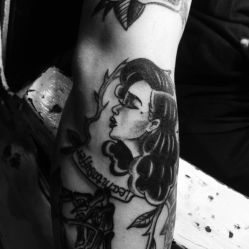 -游刃刺青TATTOO纹身工作室