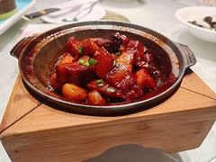 美女红烧肉-涌上外婆桥(南塘店)
