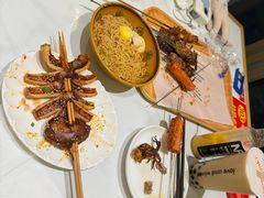 -老味烧烤(总店)