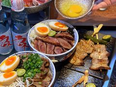 -和风食堂·日料·无界小火锅