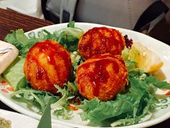 奶油雪蟹球-角落里(中山公园店)