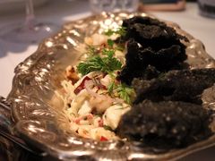 蓝蟹小扇贝-壳里西餐厅Coquille Seafood Bistro(蒙自路店)