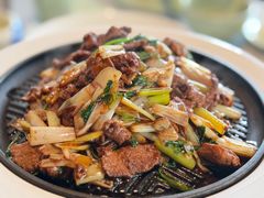 -悦融·京鲁菜·露台花园(安定门店)
