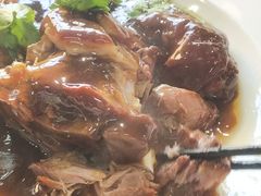 扣肘-中央财经大学-食堂