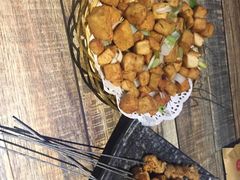 -郑享吃烧烤烩面(红专路店)