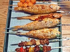 -聚点串吧·北京烧烤(海淀黄庄店)