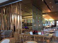 大堂-解放碑威斯汀酒店-知味国际美食餐厅