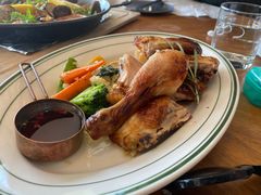 农场烤鸡半只-The Rug Cafe(王府中环店)