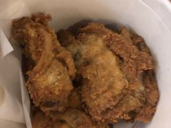 原味吮指鸡-肯德基(转塘世纪联华店)