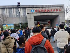 -武汉关码头(轮渡站)