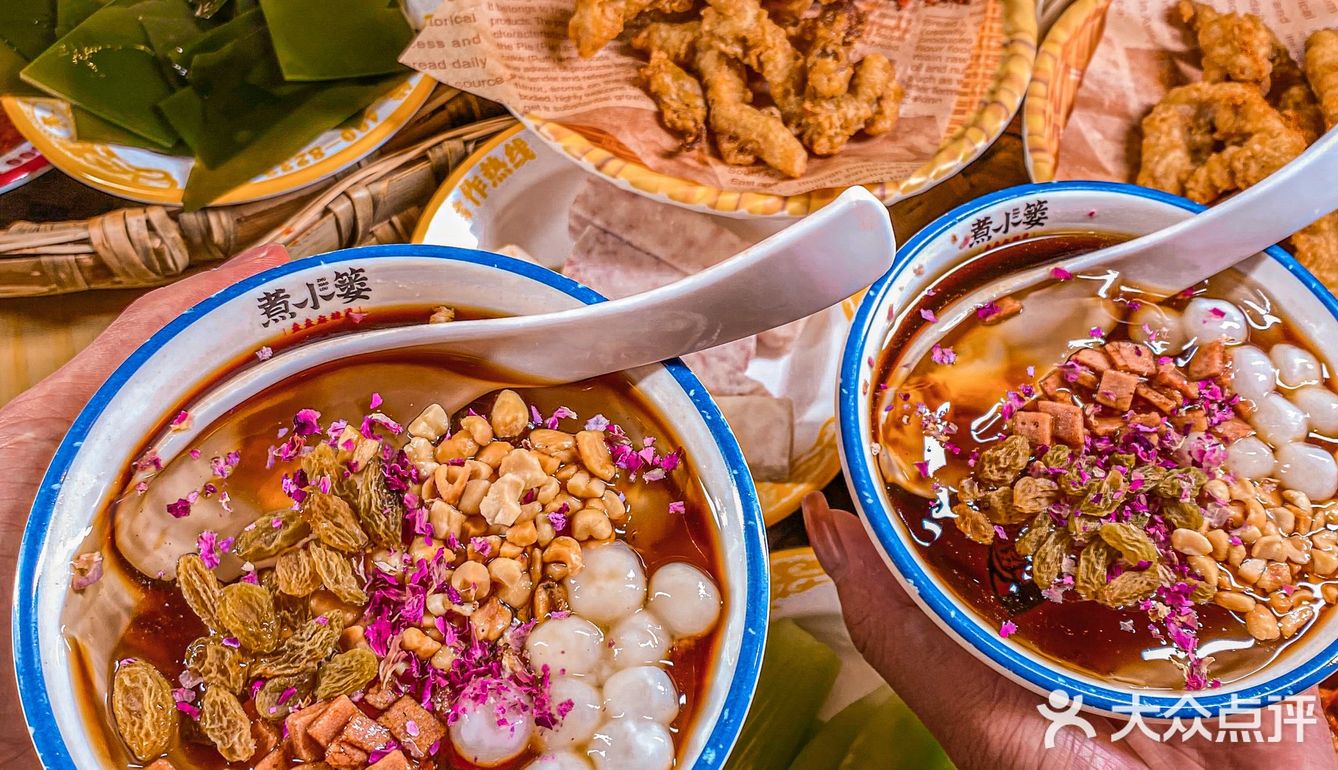 🆘谁能拒绝一盆麻辣鲜香的麻辣烫