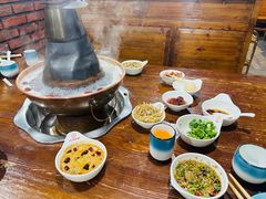 -大明铜锅·烤涮坊·烧烤(新开路店)