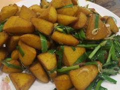 -天津乾毓德饭庄·清真传统炒菜·海鲜烧烤(咸阳路店)