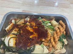 -金张掖麻辣烫(广运潭大道店)