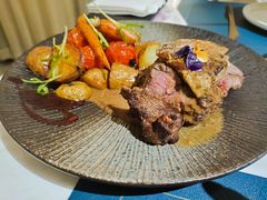 牛排-HuaTa 花榻·花忆西葡餐厅(虹桥南丰城店)