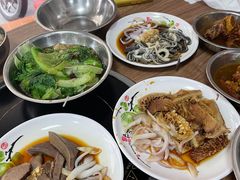 拌牛舌-歪头牛肉(金龙壹号店)